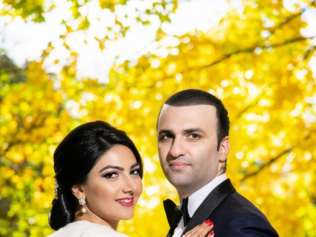 Pouya and Parnian&apos;s wedding in Toronto, Ontario 75