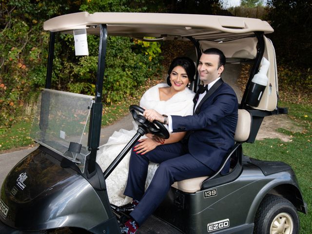 Pouya and Parnian&apos;s wedding in Toronto, Ontario 78