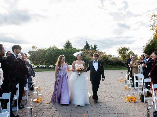 Pouya and Parnian&apos;s wedding in Toronto, Ontario 95