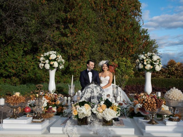 Pouya and Parnian&apos;s wedding in Toronto, Ontario 96