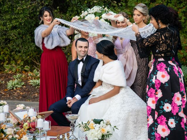Pouya and Parnian&apos;s wedding in Toronto, Ontario 1