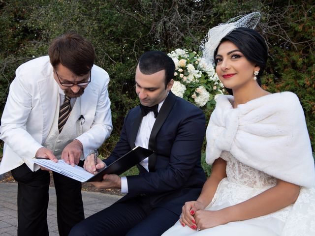 Pouya and Parnian&apos;s wedding in Toronto, Ontario 101
