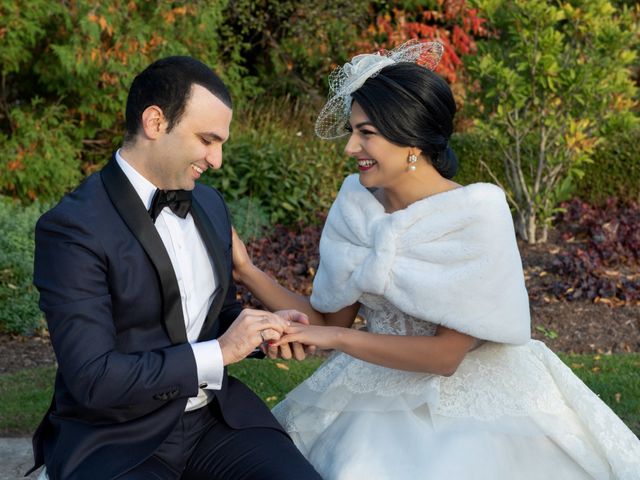 Pouya and Parnian&apos;s wedding in Toronto, Ontario 103