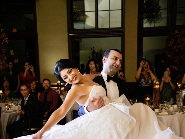 Pouya and Parnian&apos;s wedding in Toronto, Ontario 122