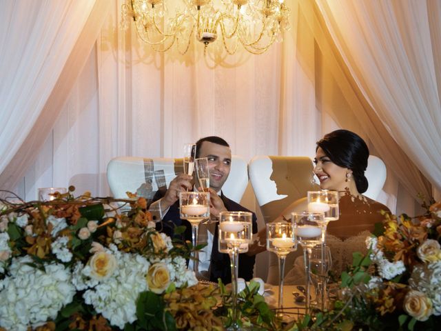 Pouya and Parnian&apos;s wedding in Toronto, Ontario 2