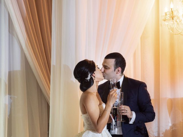 Pouya and Parnian&apos;s wedding in Toronto, Ontario 123