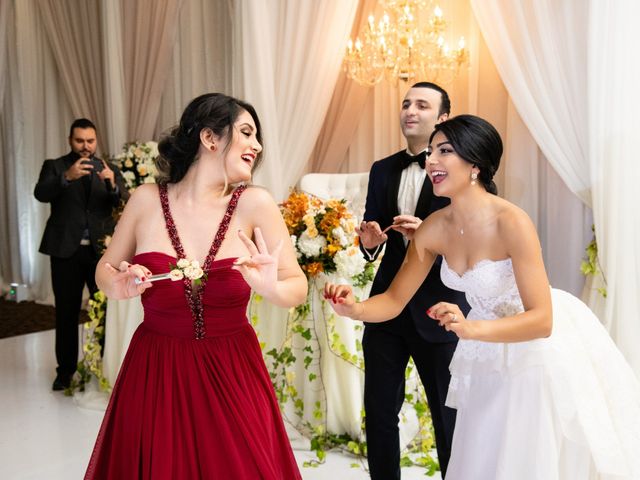 Pouya and Parnian&apos;s wedding in Toronto, Ontario 126