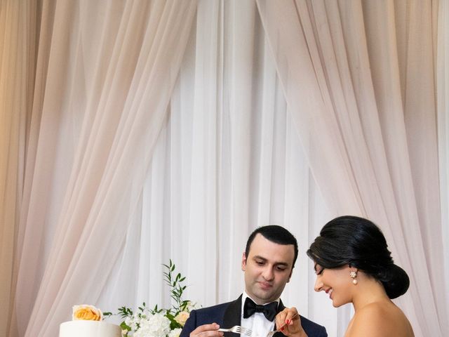 Pouya and Parnian&apos;s wedding in Toronto, Ontario 127