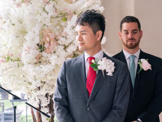 Yujia and Eric&apos;s wedding in Toronto, Ontario 11