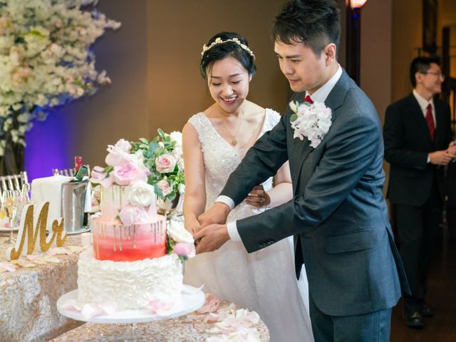 Yujia and Eric&apos;s wedding in Toronto, Ontario 2