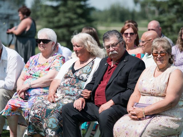 Darryn and Jennifer&apos;s wedding in Edmonton, Alberta 9