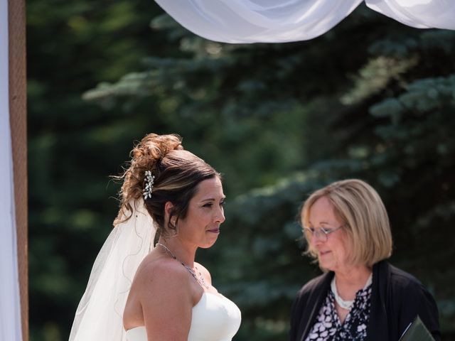 Darryn and Jennifer&apos;s wedding in Edmonton, Alberta 13