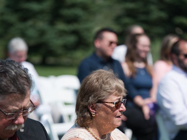 Darryn and Jennifer&apos;s wedding in Edmonton, Alberta 16