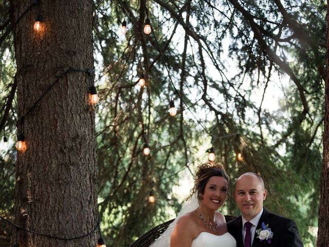 Darryn and Jennifer&apos;s wedding in Edmonton, Alberta 49