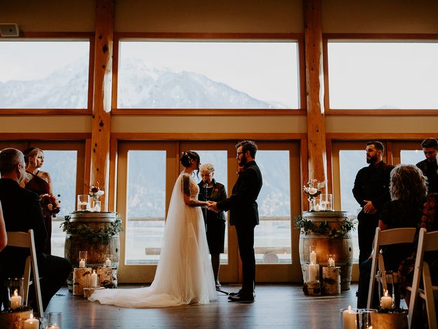 Brendan and Madison&apos;s wedding in Agassiz, British Columbia 5