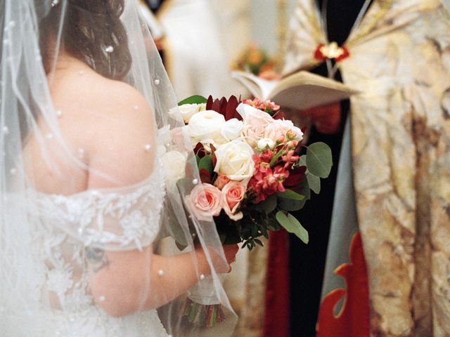 Sevag  and Hripsime 's wedding in Toronto, Ontario 2