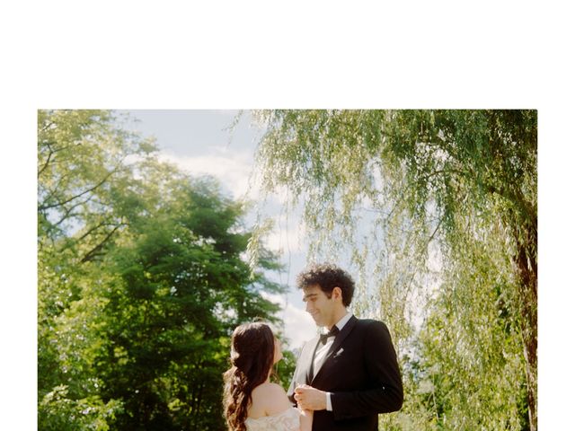 Sevag  and Hripsime 's wedding in Toronto, Ontario 3