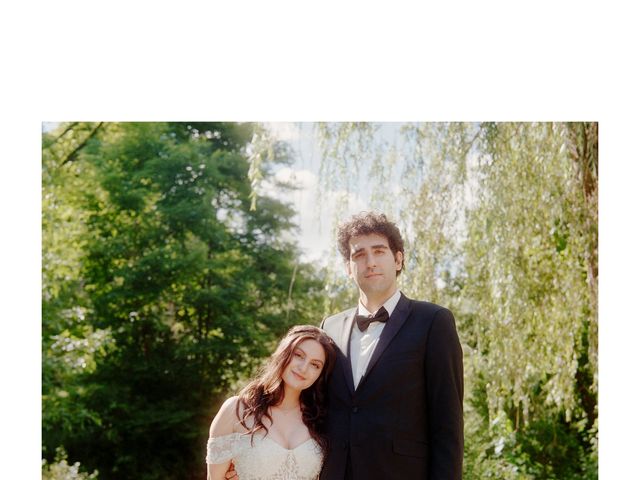 Sevag  and Hripsime 's wedding in Toronto, Ontario 6