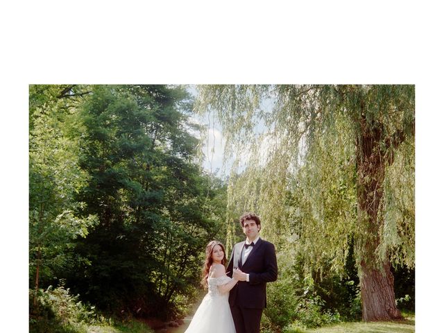 Sevag  and Hripsime 's wedding in Toronto, Ontario 7