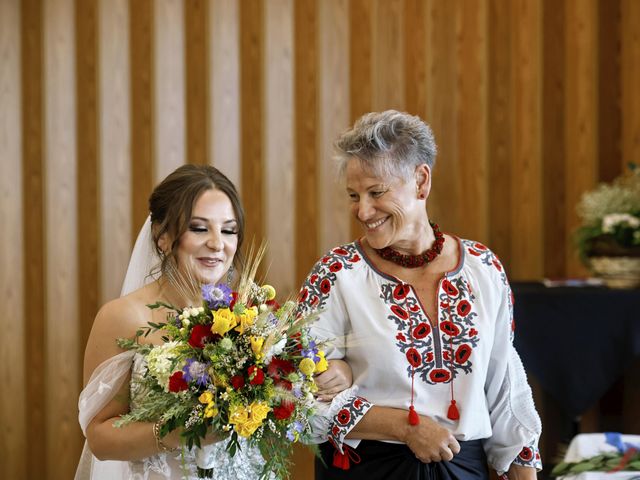 Phil and Kat's wedding in Edmonton, Alberta 2