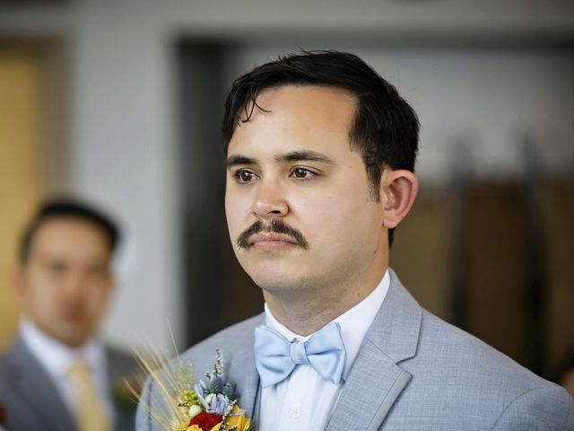 Phil and Kat's wedding in Edmonton, Alberta 4