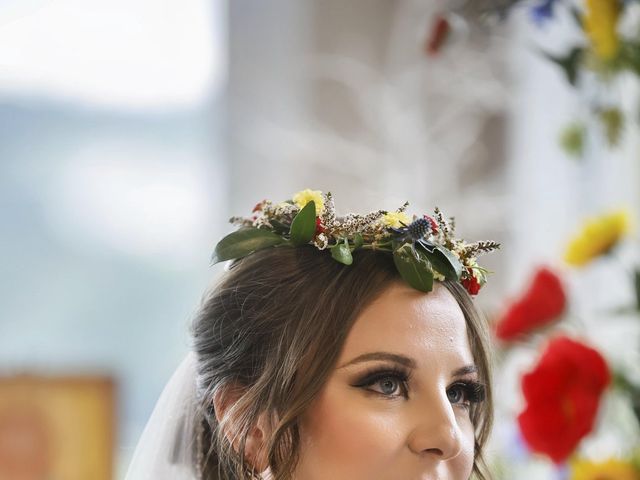 Phil and Kat's wedding in Edmonton, Alberta 7