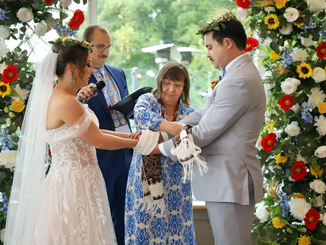 Phil and Kat's wedding in Edmonton, Alberta 11