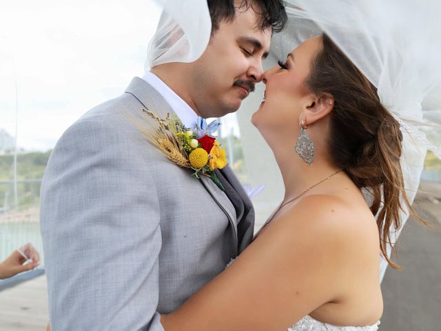 Phil and Kat's wedding in Edmonton, Alberta 22