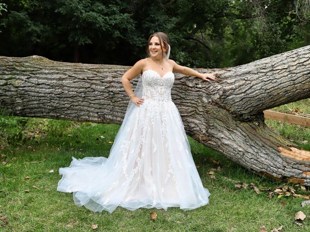 Phil and Kat's wedding in Edmonton, Alberta 26