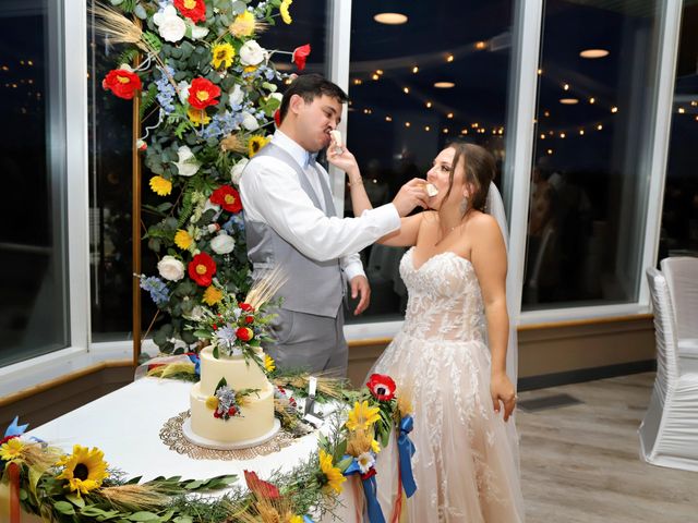 Phil and Kat's wedding in Edmonton, Alberta 27