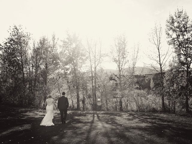 Hayley and Daren&apos;s wedding in Invermere, British Columbia 45