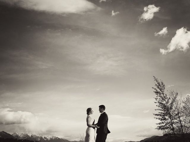 Hayley and Daren&apos;s wedding in Invermere, British Columbia 47