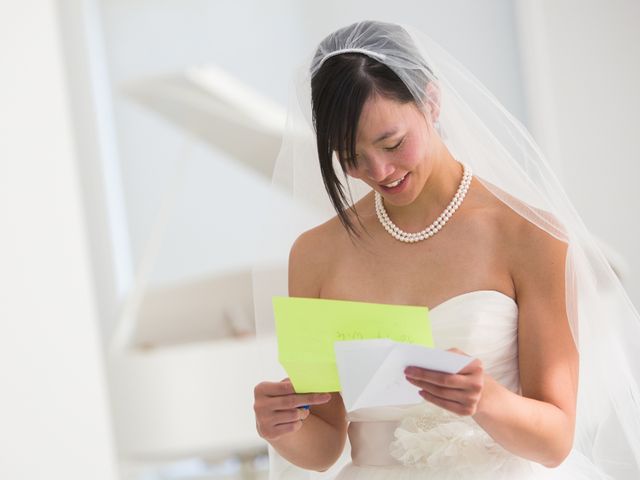 Denzil and Jessica's wedding in Edmonton, Alberta 9