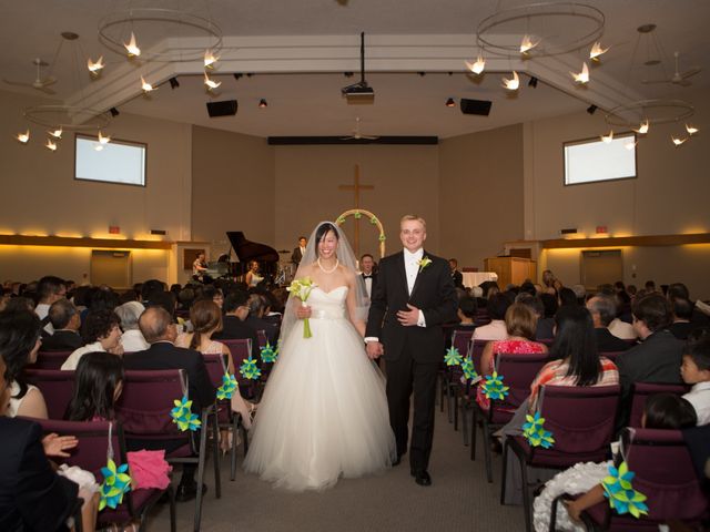 Denzil and Jessica's wedding in Edmonton, Alberta 12