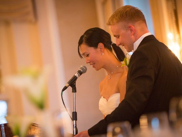 Denzil and Jessica's wedding in Edmonton, Alberta 22