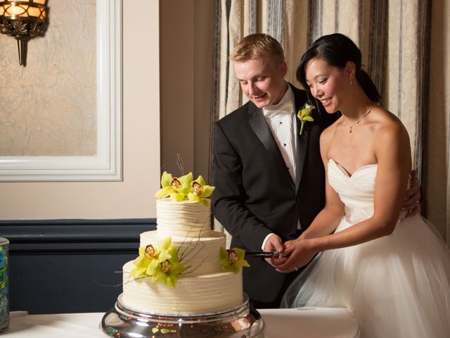 Denzil and Jessica's wedding in Edmonton, Alberta 23