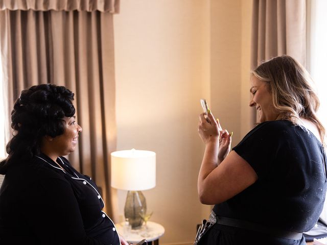 P. J and JamiLyn's wedding in Halifax, Nova Scotia 6