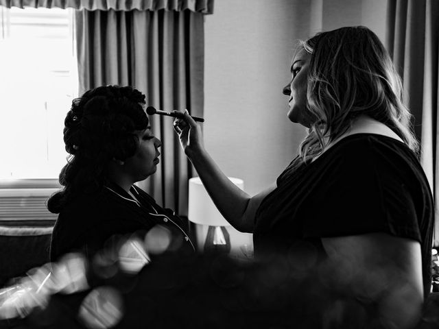 P. J and JamiLyn's wedding in Halifax, Nova Scotia 11
