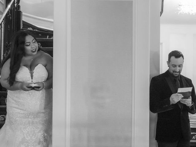 P. J and JamiLyn's wedding in Halifax, Nova Scotia 28