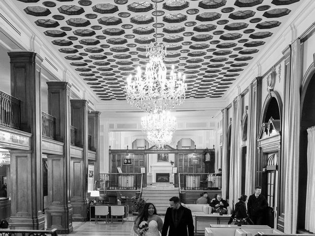 P. J and JamiLyn's wedding in Halifax, Nova Scotia 31