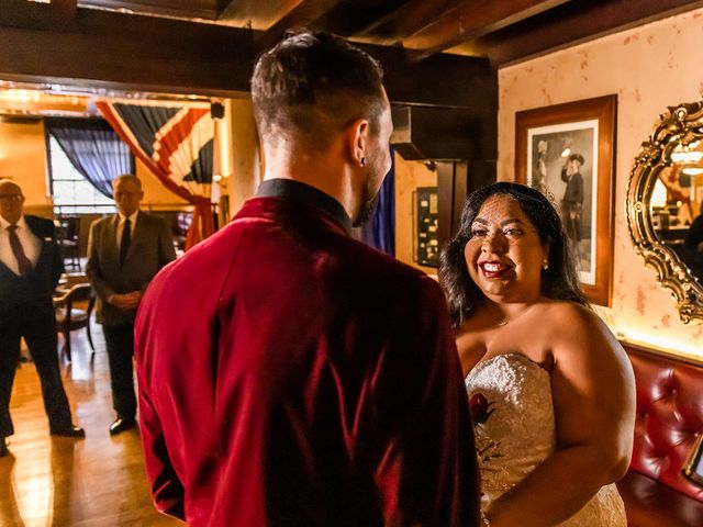 P. J and JamiLyn's wedding in Halifax, Nova Scotia 32