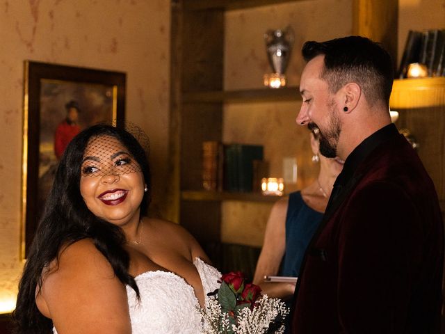 P. J and JamiLyn's wedding in Halifax, Nova Scotia 33