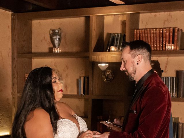 P. J and JamiLyn's wedding in Halifax, Nova Scotia 34