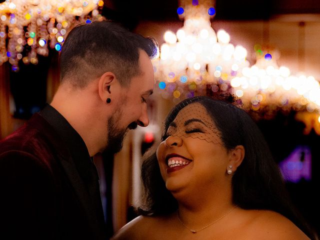 P. J and JamiLyn's wedding in Halifax, Nova Scotia 38