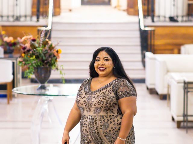 P. J and JamiLyn's wedding in Halifax, Nova Scotia 40