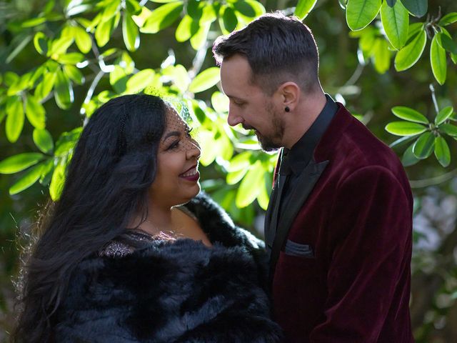 P. J and JamiLyn's wedding in Halifax, Nova Scotia 42