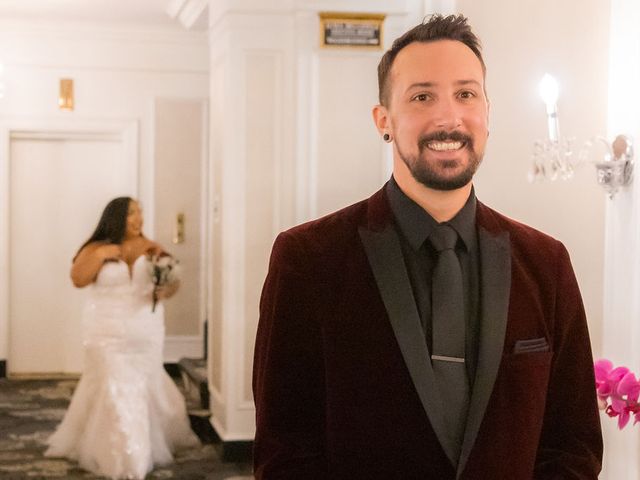 P. J and JamiLyn's wedding in Halifax, Nova Scotia 48