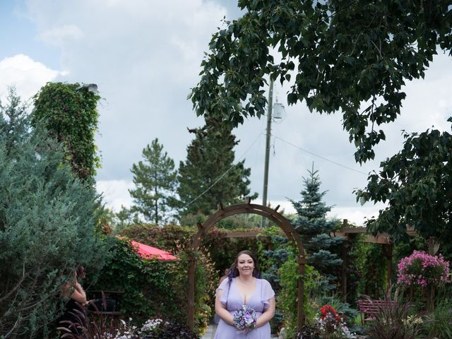 Brandon and Trina's wedding in Edmonton, Alberta 7