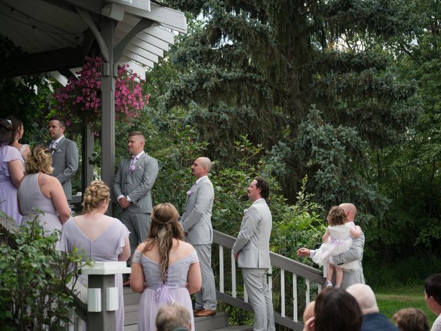 Brandon and Trina's wedding in Edmonton, Alberta 17