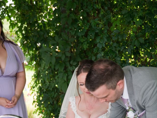 Brandon and Trina's wedding in Edmonton, Alberta 30